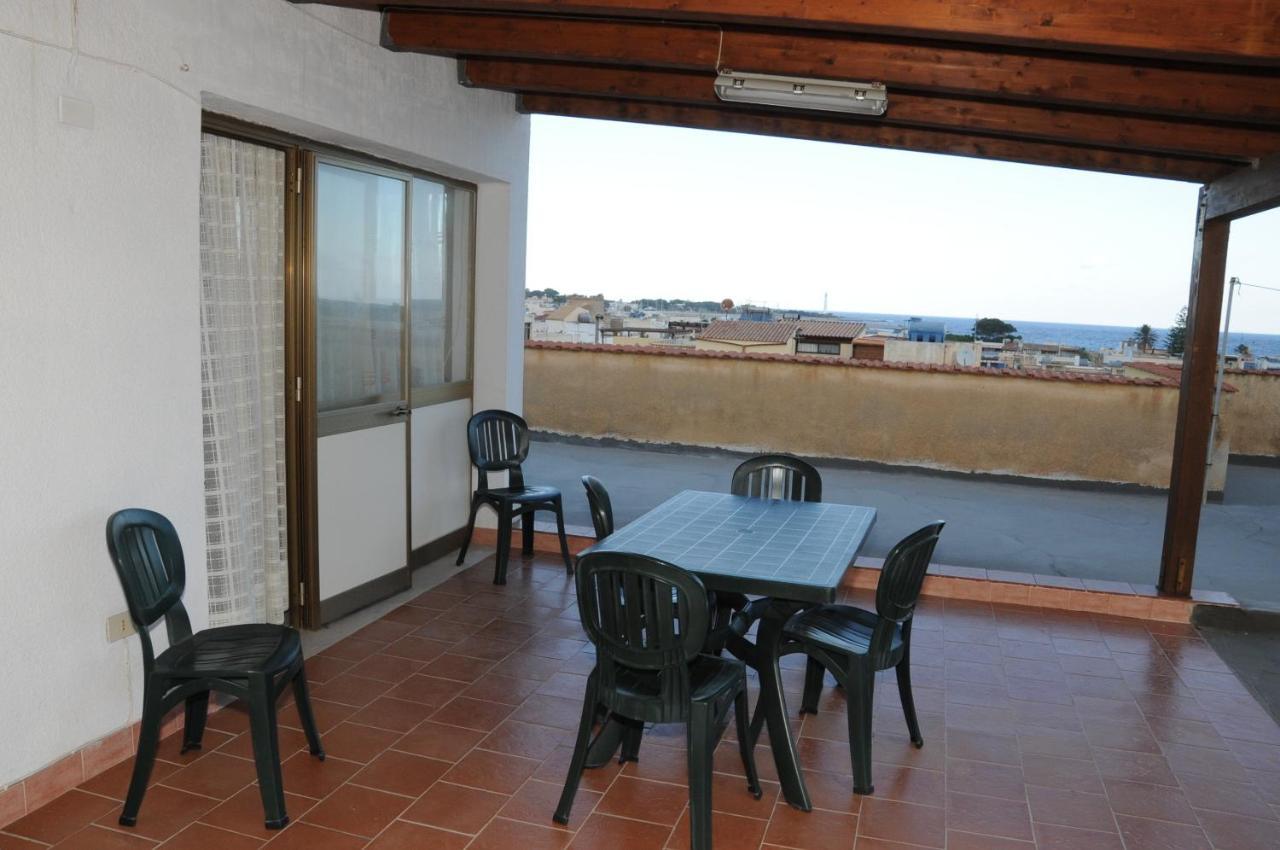Case Vacanze Rosy San Vito Lo Capo Eksteriør billede