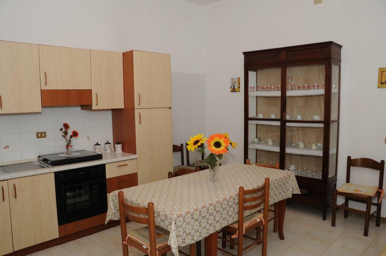 Case Vacanze Rosy San Vito Lo Capo Eksteriør billede
